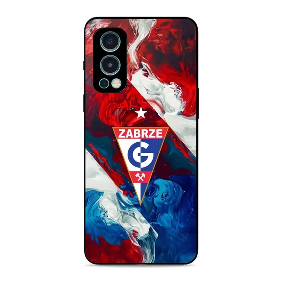 Phone Glossy Case OnePlus Nord 2 5G - Design G01GZ