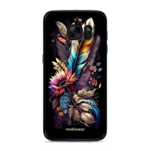 Phone Glossy Case Samsung Galaxy S7 - Design G011G