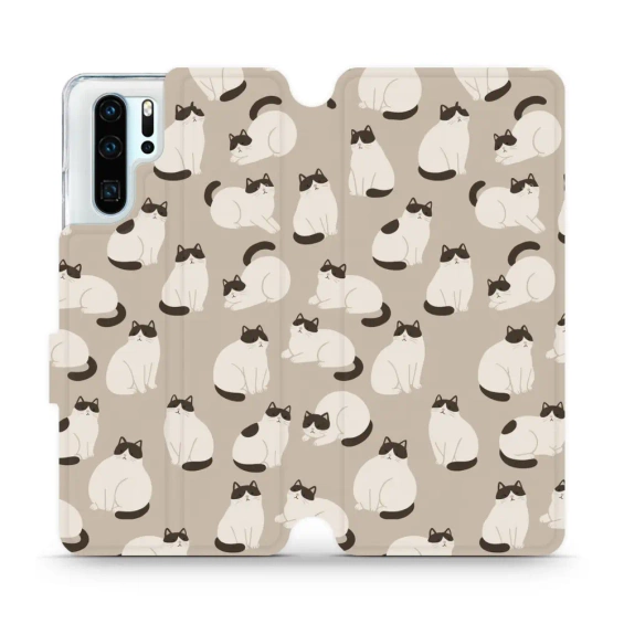 Hülle für Huawei P30 Pro - Farbe V160S