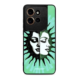 Phone Glossy Case Motorola Edge 50 Neo - Design G058G