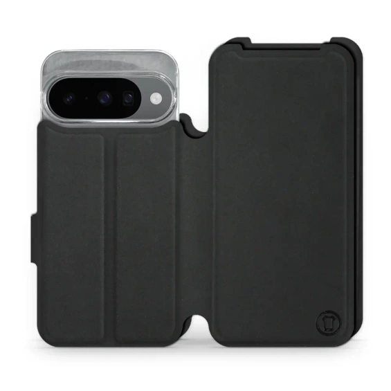 Hülle für Google Pixel 10 - Farbe Schwarz mit Schwarz