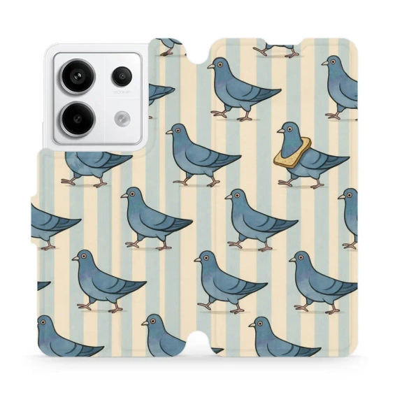 Etui do Xiaomi Redmi Note 13 Pro 5G - wzór VP91S