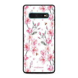 Phone Glossy Case Samsung Galaxy S10 Plus - Design G033G