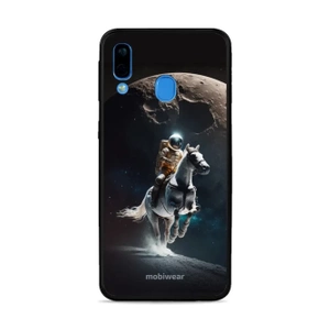 Etui Glossy Case do Samsung Galaxy A40 - wzór G004G