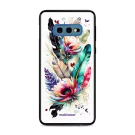 Phone Glossy Case Samsung Galaxy S10e - Design G017G
