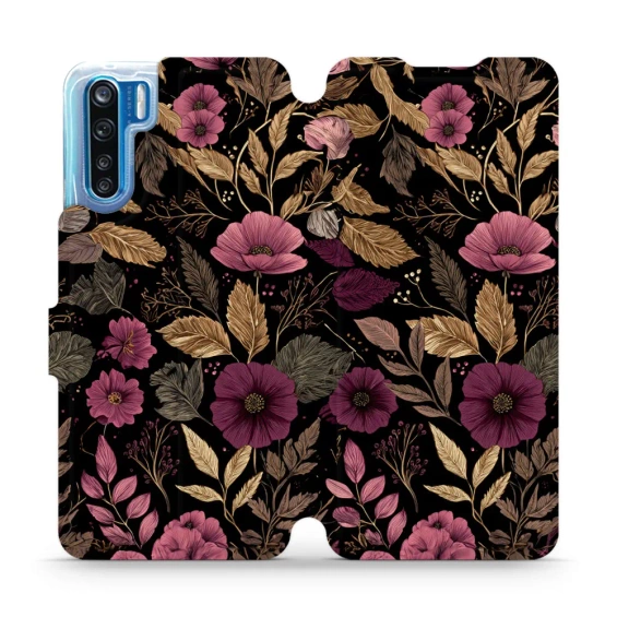 Phone Case OPPO A91 - Design V170S