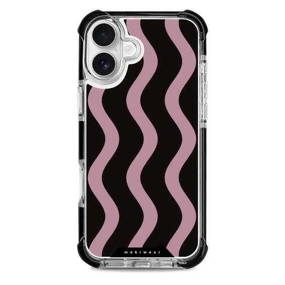 Case MagSafe Elite Bumper for Apple iPhone 16 Plus - Design DA54D