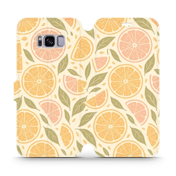 Hülle für Samsung Galaxy S8 Plus - Farbe VP80S