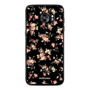 Phone Glossy Case Samsung Galaxy S7 Edge - Design G039G