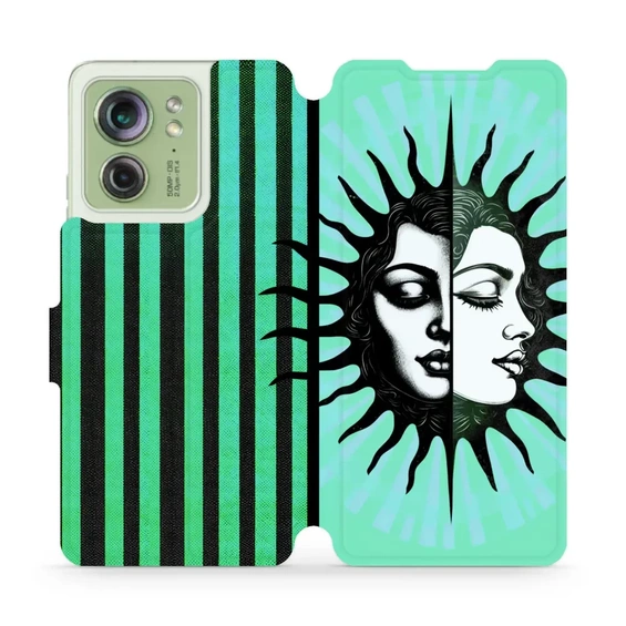 Phone Case Motorola Edge 40 - Design VP58S