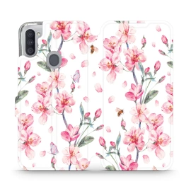 Etui do Samsung Galaxy M11 - wzór M124S