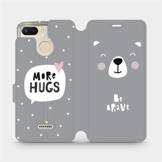 Phone Case Xiaomi Redmi 6 - Design MH06P
