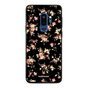 Phone Glossy Case Samsung Galaxy S9 Plus - Design G039G
