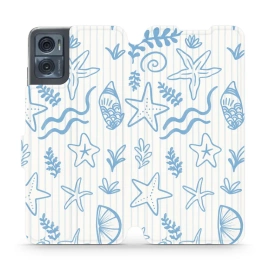 Hülle für Motorola Moto E22i - Farbe VP88S