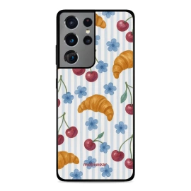 Phone Glossy Case Samsung Galaxy S21 Ultra - Design GP85G