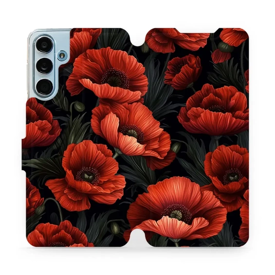 Hülle für Samsung Galaxy M55 5G - Farbe VP45S