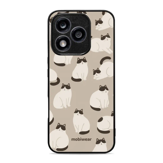 Phone Glossy Case Huawei Honor 400 Lite - Design G160G