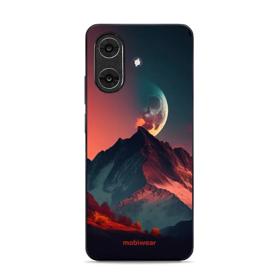 Phone Glossy Case Realme Note 60 - Design G007G