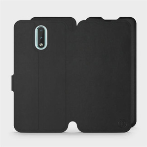 Phone Case Nokia 2.3 - Design Black with Black