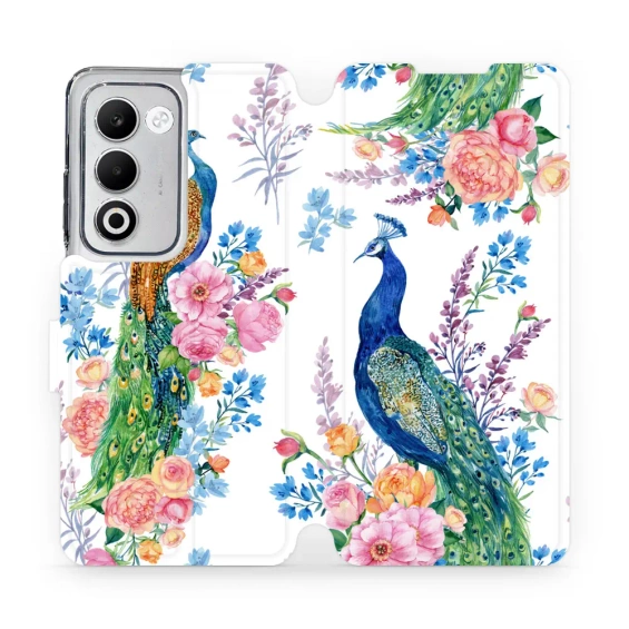 Etui do OPPO A5 5G - wzór MX08S