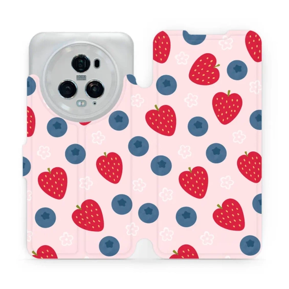 Etui do Huawei Honor Magic5 Pro 5G - wzór VP84S