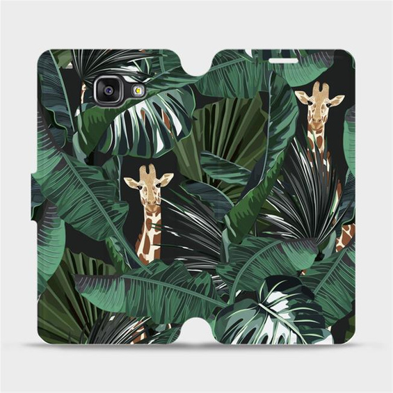 Phone Case Samsung Galaxy A5 2016 - Design VP06P