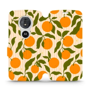 Hülle für Motorola Moto E5 - Farbe VP82S