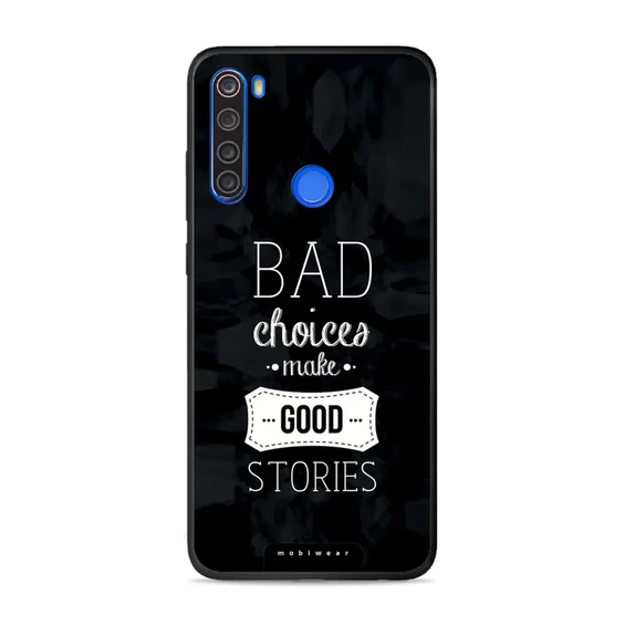 Etui Glossy Case do Xiaomi Redmi Note 8T - wzór G071G