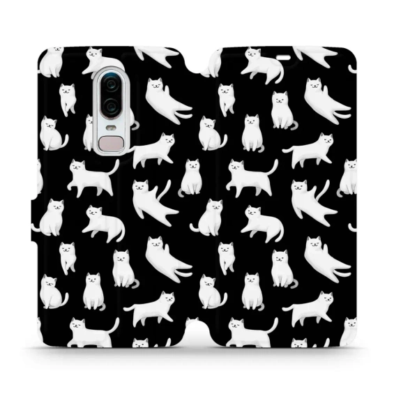 Etui do OnePlus 6 A6000 - wzór V163S