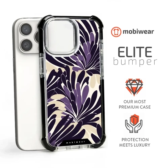 Hülle MagSafe Elite Bumper für Apple iPhone 15 Pro Max - Farbe DA47D