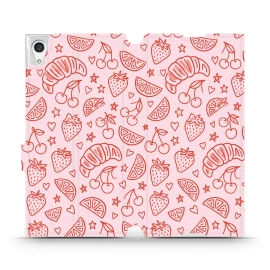 Phone Case Sony Xperia XA1 Ultra - Design VP86S