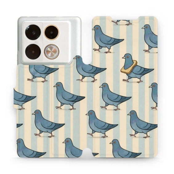 Phone Case Infinix Note 40 Pro - Design VP91S