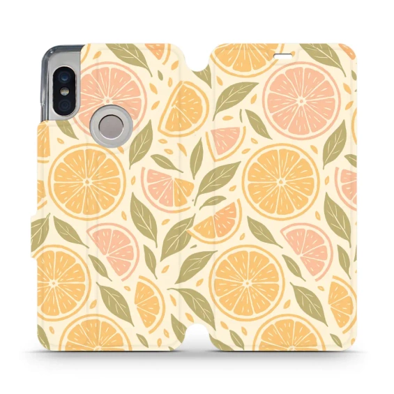 Phone Case Xiaomi Redmi Note 5 - Design VP80S