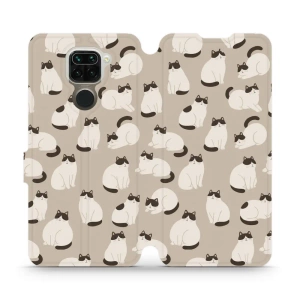 Phone Case Xiaomi Redmi Note 9 - Design V160S