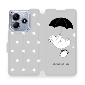 Etui do Xiaomi Redmi Note 14 5G - wzór MH08P