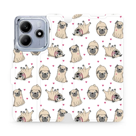 Etui do Xiaomi Redmi Note 14 5G - wzór M097P