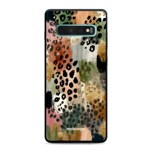 Phone Glossy Case Samsung Galaxy S10 Plus - Design G167G