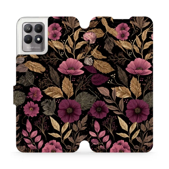 Phone Case Realme 8i - Design V170S