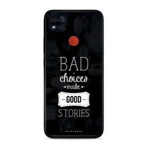 Phone Glossy Case Xiaomi Redmi 9C - Design G071G