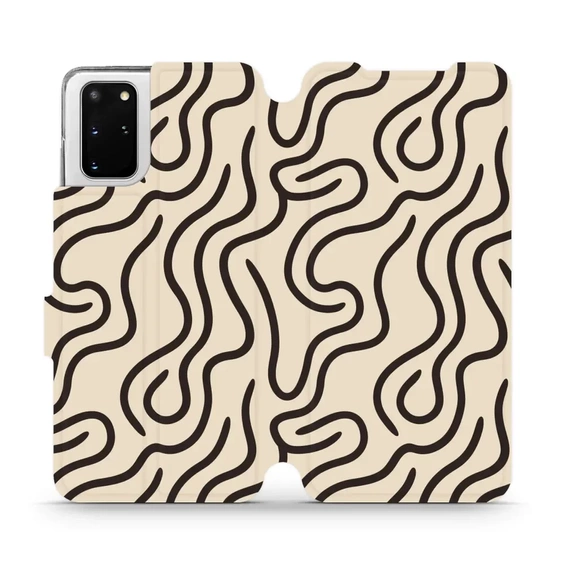 Hülle für Samsung Galaxy S20 Plus - Farbe VA60S