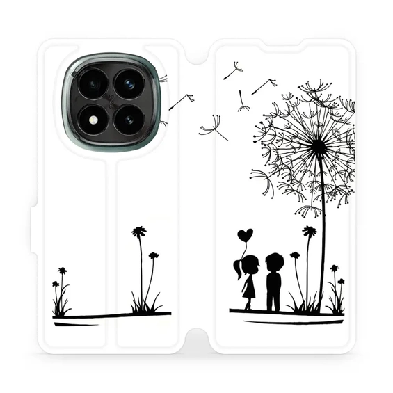 Phone Case Xiaomi Redmi Note 14 Pro Plus 5G - Design MH16P