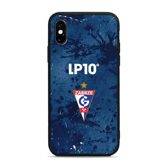 Phone Glossy Case Apple iPhone X - Design G12GZ