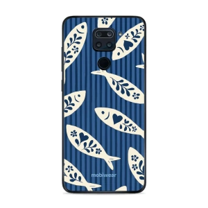 Phone Glossy Case Xiaomi Redmi Note 9 - Design GP89G