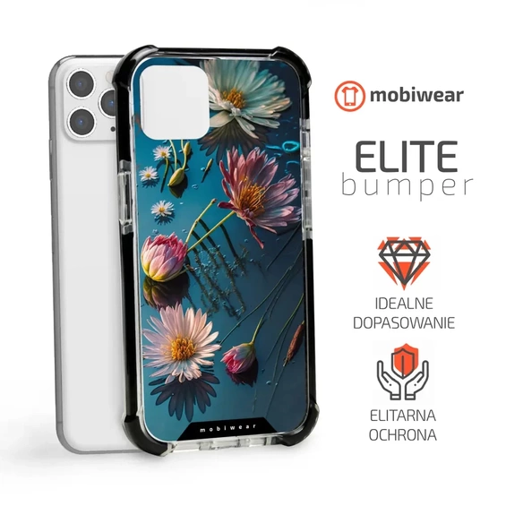 Case MagSafe Elite Bumper for Apple iPhone 11 Pro Max - Design D014D