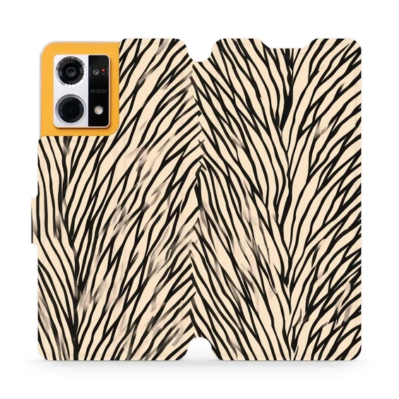 Etui do Oppo Reno 7 4G - wzór VA52S