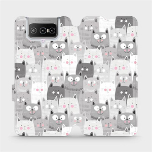 Phone Case Asus Zenfone 7 ZS670KS - Design M099P