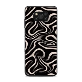 Phone Glossy Case Xiaomi POCO X3 NFC - Design GA63G