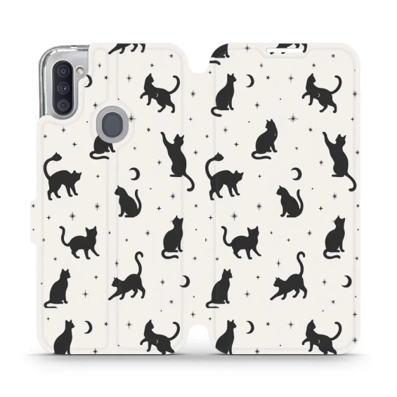 Hülle für Samsung Galaxy M11 - Farbe V162S