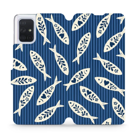Phone Case Samsung Galaxy A71 - Design VP89S