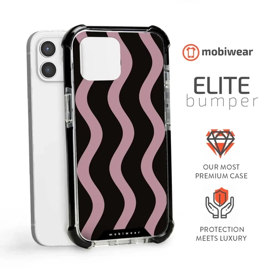 Case MagSafe Elite Bumper for Apple iPhone 12 - Design DA54D